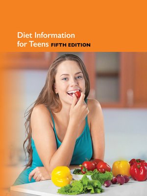 cover image of Diet Information for Teens